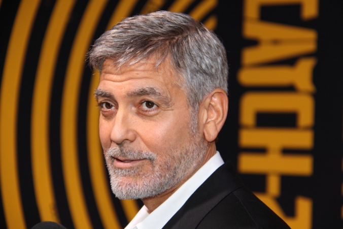 Foto: George Clooney / Shutterstock