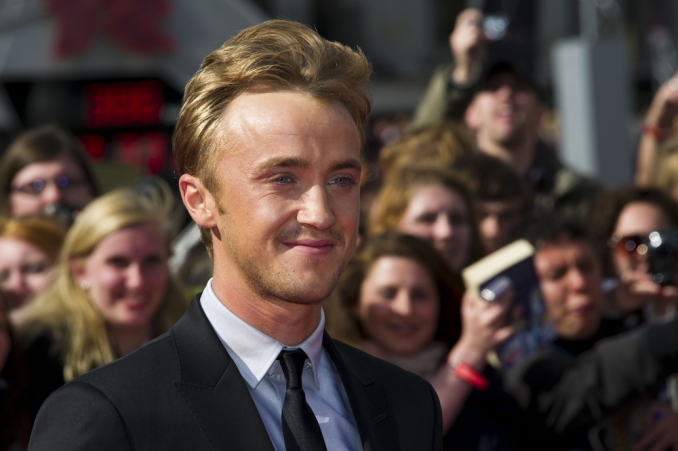 Foto: Tom Felton / Shutterstock