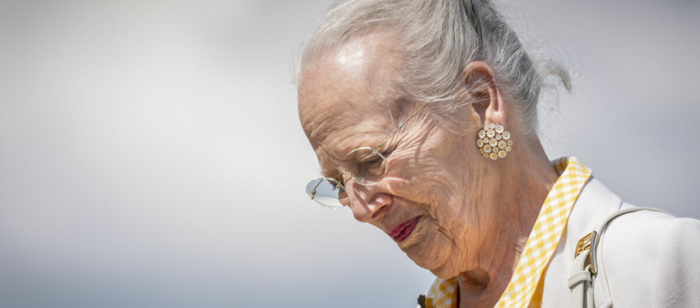 Pludselig melding fra kongehuset: Dronning Margrethe sætter alt på pause