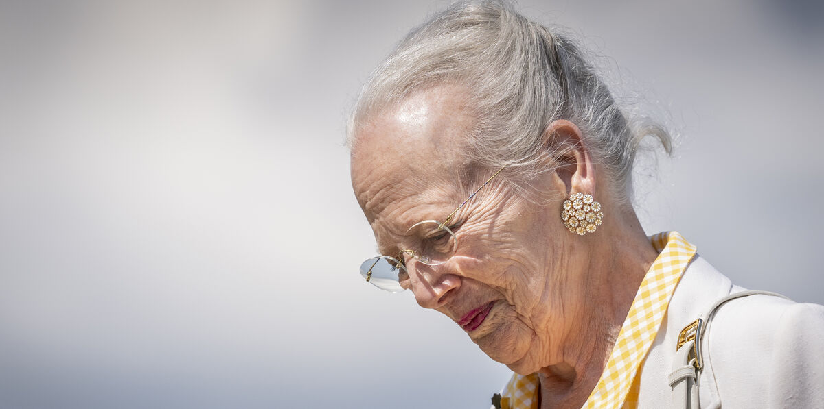 Tradition Brudt Dronning Margrethe Bliver Forbigået Til Stort Arrangement 