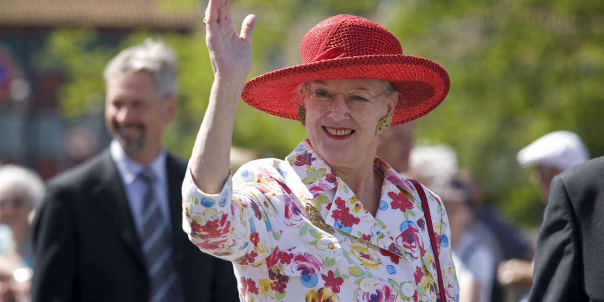 Afslører: Det er dronning Margrethe som står bag