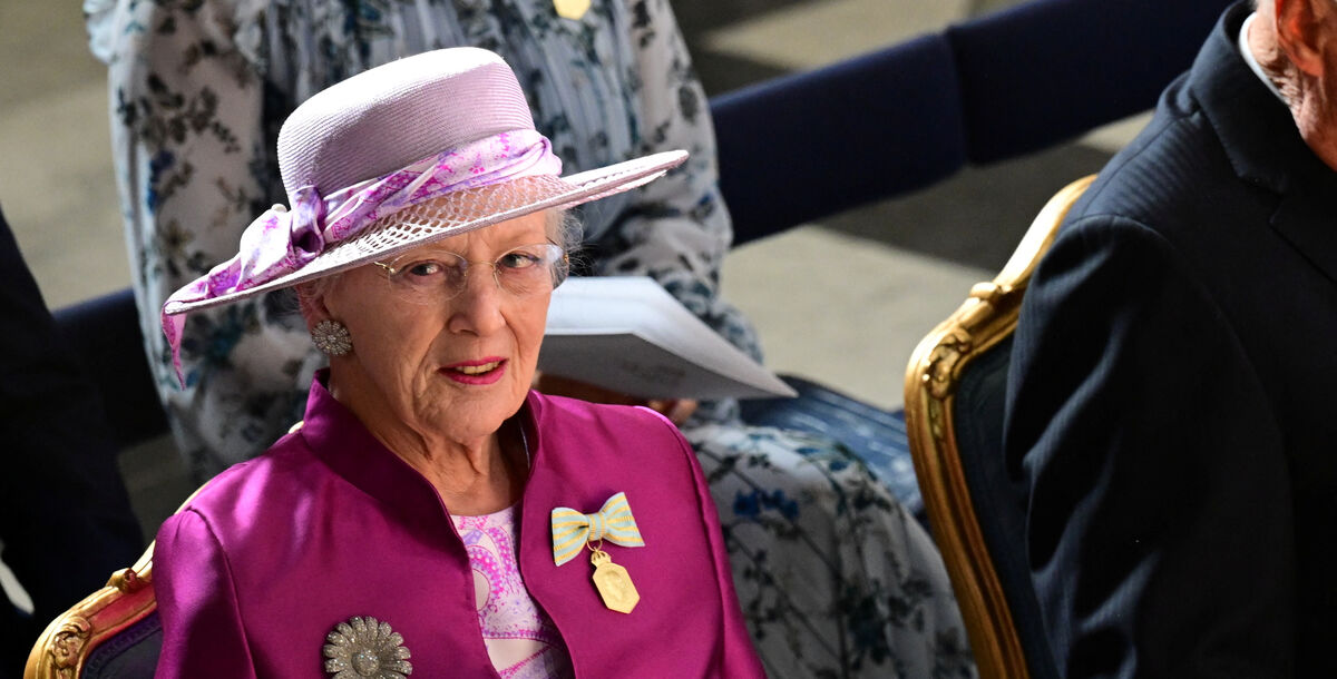 Afslørende video: Sådan har du aldrig set dronning Margrethe før
